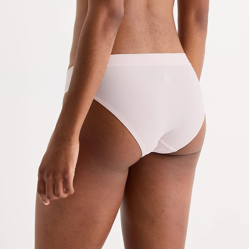 Arizona Body Cloud Kissed Shine High Cut Bikini Panty