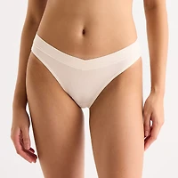 Arizona Body Cloud Kissed Shine High Cut Bikini Panty