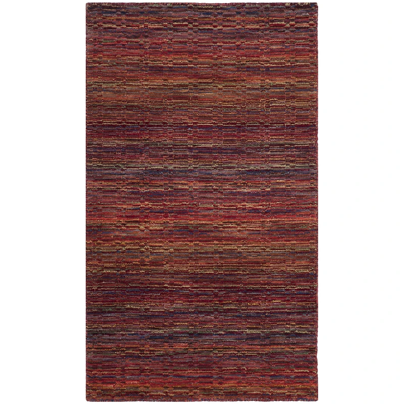 Safavieh Himalaya Collection Lysette Striped Area Rug