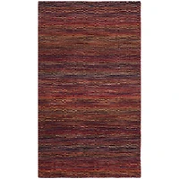 Safavieh Himalaya Collection Lysette Striped Area Rug
