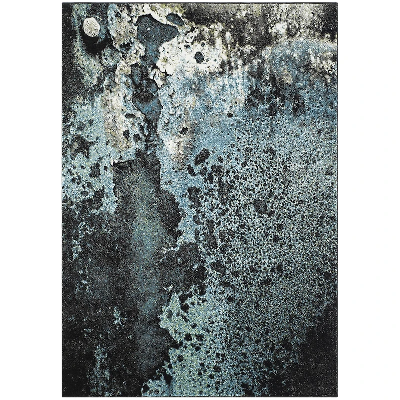 Safavieh Glacier Collection Eunice Geometric Area Rug