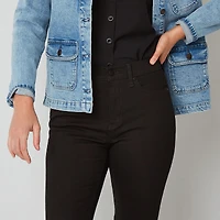 a.n.a Womens Tall High Rise Skinny Fit Jean