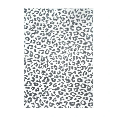 nuLoom Leopard Print Rug
