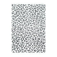 nuLoom Leopard Print Rug