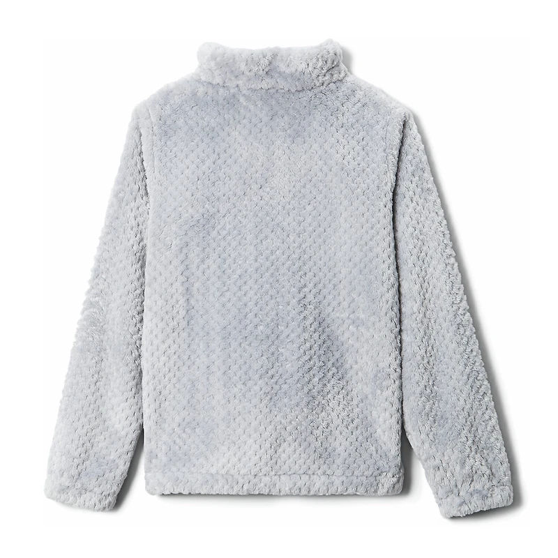 Columbia Fireside Little & Big Kid Girls Fleece Lightweight Jacket