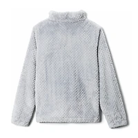 Columbia Fireside Little & Big Kid Girls Fleece Lightweight Jacket