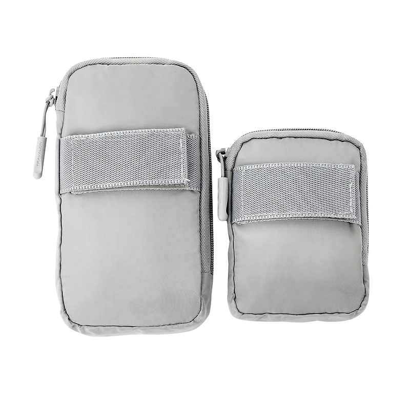 Travelon Pi All Day Set Of 2 Accessory Pods