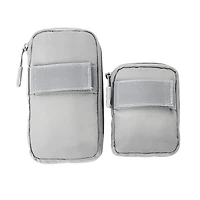 Travelon Pi All Day Set Of 2 Accessory Pods