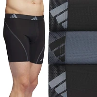 adidas Performance Mesh Mens Big and Tall 3 Pack Boxer Briefs 5158008a