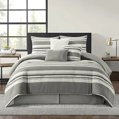Stratford Park Xyrine 7-pc. Lightweight Comforter Set