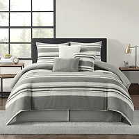 Stratford Park Xyrine 7-pc. Lightweight Comforter Set
