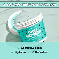 I Dew Care Chill Mo-Mint Face Mask