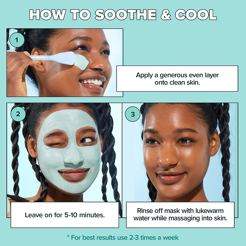 I Dew Care Chill Mo-Mint Face Mask