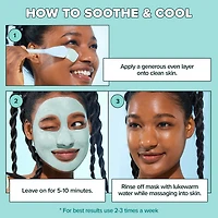 I Dew Care Chill Mo-Mint Face Mask