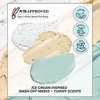 I Dew Care Sundae Scoop Face Mask Gift Set