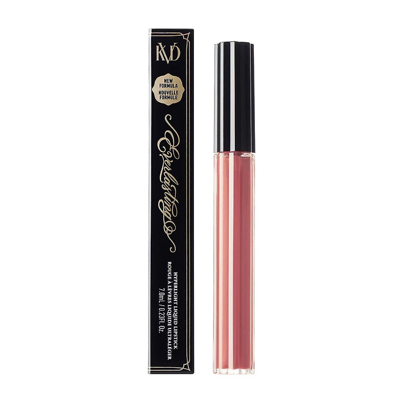 Kvd Beauty Everlasting Hyperlight Liquid Lipstick