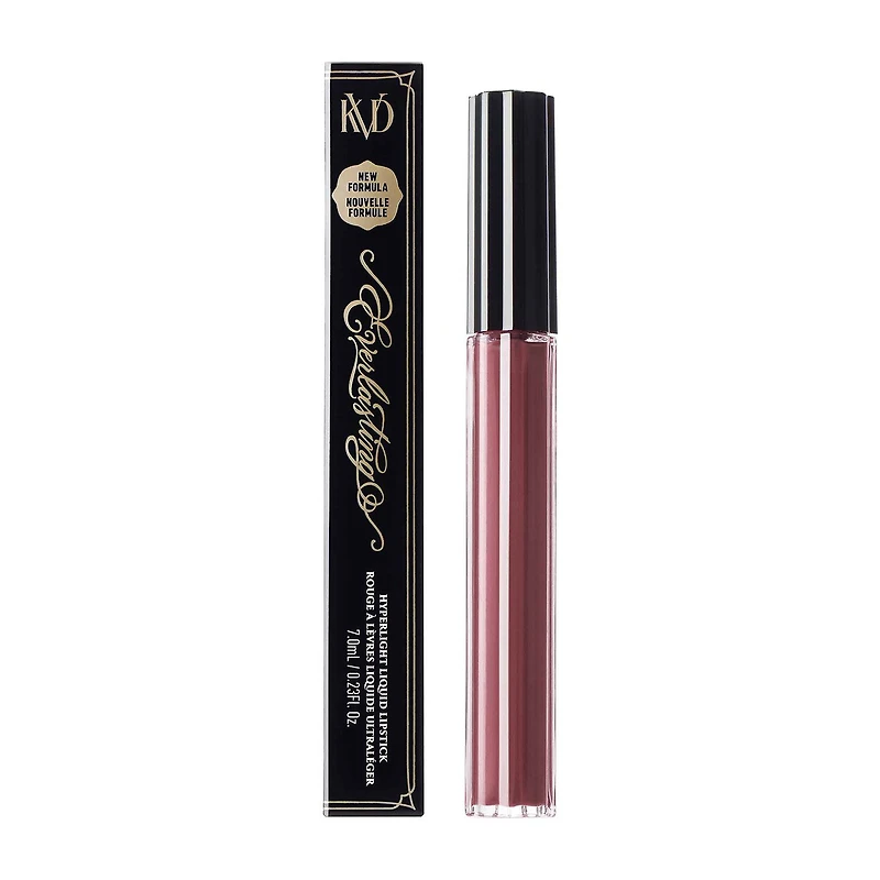 KVD BeautyEverlasting Hyperlight Transfer-Proof Liquid Lipstick