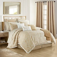 Stratford Park Aryana 16-pc. Lightweight Comforter Set
