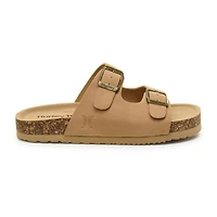 Hurley Jameer Little Kid Unisex Footbed Sandals