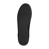Mia Girl Knit Womens Round Closed Toe Ballet Flats