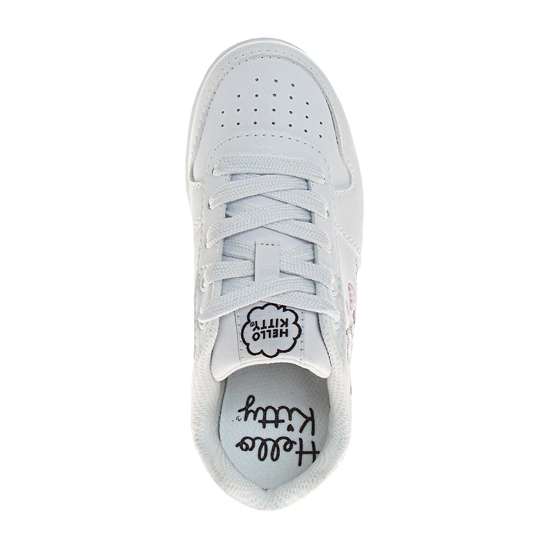 Hello Kitty Court Little & Big Kid Girls Sneakers