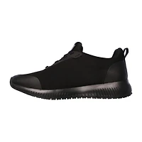 Skechers Squad Slip Resistent Womens Round Work Shoes