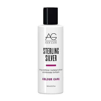 AG Hair Sterling Silver Conditioner - 2 oz.