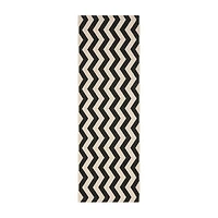Safavieh Courtyard Collection Kalisha Geometric Indoor/Outdoor Runner Rug