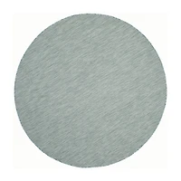 Safavieh Courtyard Collection Katelyn Geometric Indoor/Outdoor Round Area Rug