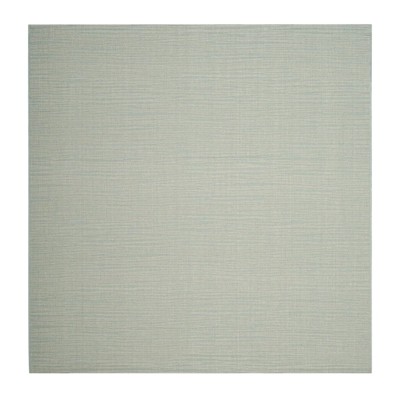 Safavieh Courtyard Collection Tama Geometric Indoor/Outdoor Round Area Rug