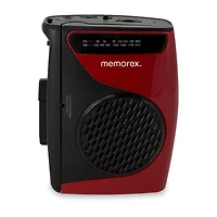 Memorex Cassette Player