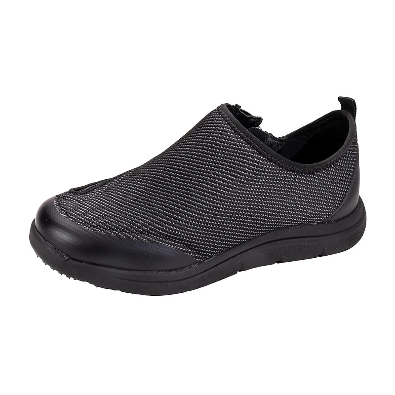 Friendly Force Mens Wide Width Sneakers