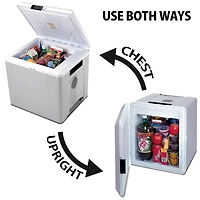 Koolatron Voyager P27 Thermoelectric Iceless 12V Cooler Warmer 27.5L