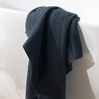 Uchino Waffle Twist Quick Dry Towel