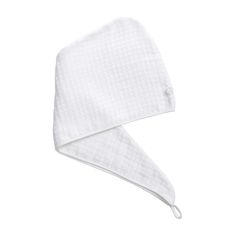 CHF Uchino Waffle Twist Hair Wrap