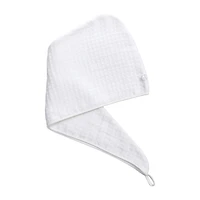 CHF Uchino Waffle Twist Hair Wrap