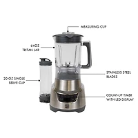 Kenmore Elite 1.3 HP 64 oz Blender