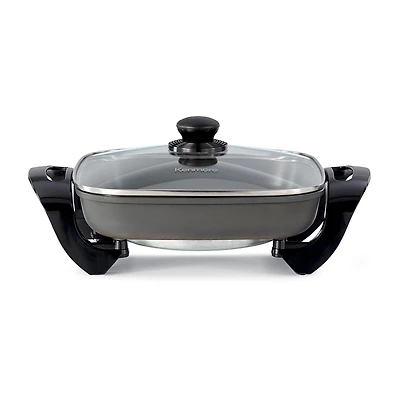 Kenmore 12" x 12" Non-Stick Electric Skillet