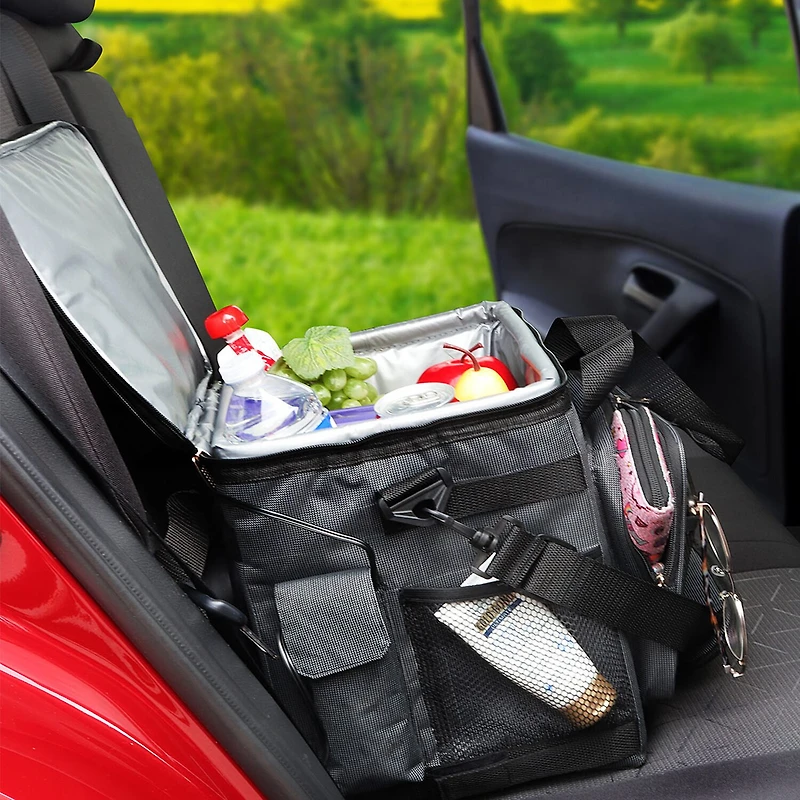 Koolatron 12V Portable Iceless Cooler Bag 25L/26Qt