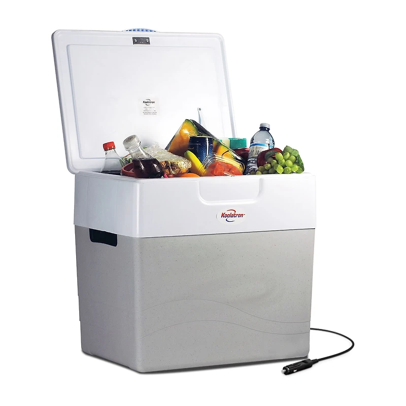 Koolatron Krusader Thermoelectric Iceless Cooler Warmer 49L