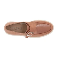 Journee Collection Azula Womens Moc Closed Toe Loafers