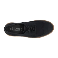 Journee Collection Claudiya Womens Wing Closed Toe Loafers