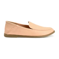 Journee Collection Corinne-Wd Womens Moc Closed Toe Loafers-Wide Width