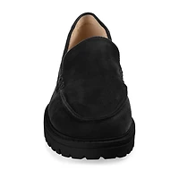 Journee Collection Erika Womens Pointed Loafers