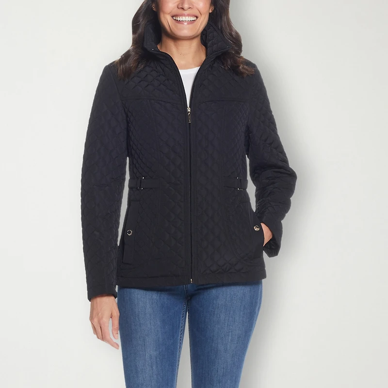 Gallery Womens Midweight Quilted Jacket