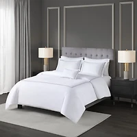 Madison Park Signature 500tc Cotton 5-pc. Midweight Embroidered Comforter Set