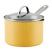Farberware Style 3-qt Non-Stick Sauce Pan with Lid
