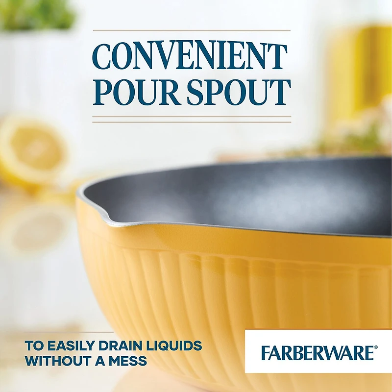 Farberware Style 11.25" Non-Stick Frying Pan