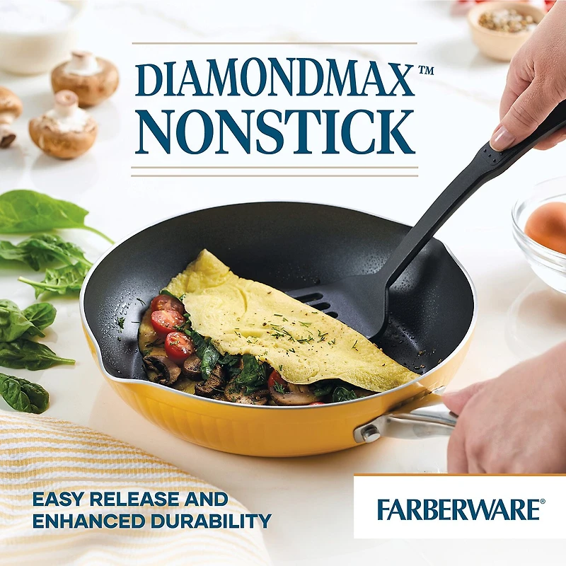 Farberware Style 10" Non-Stick Frying Pan
