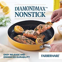 Farberware Style 11.25" Non-Stick Deep Grill Pan